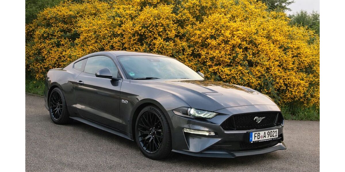 Ford Mustang 9.800 km 46.300 &euro; Echzell 61209