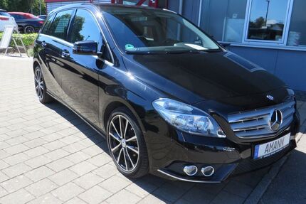 Mercedes-Benz B 180 83.900 km 12.490 &euro; Wald 88639