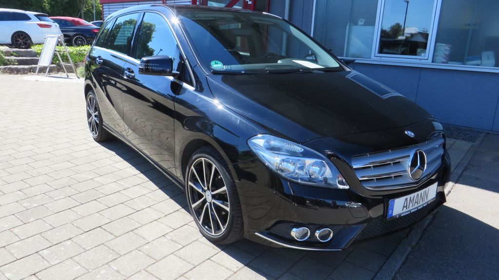 Mercedes-Benz B 180 83.900 km 12.490 &euro; Wald 88639