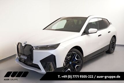 BMW iX 32.600 km 48.600 &euro; Stockach 78333