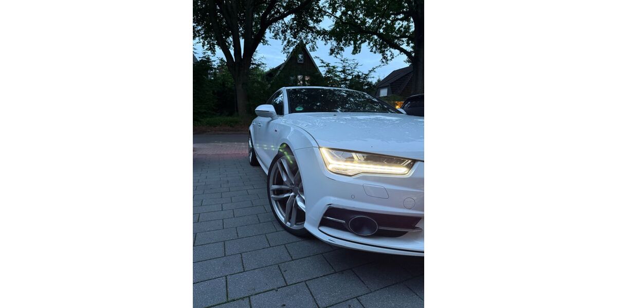 Audi A7 80.000 km 29.999 &euro; Norderstedt 22850