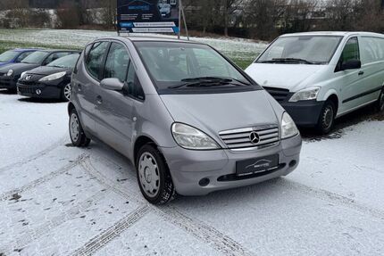 Mercedes-Benz A 160 187.610 km 2.490 &euro; Amorbach 63916