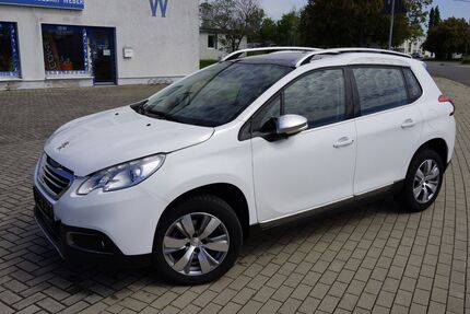 Peugeot 2008 93.700 km 7.799 &euro; Bitterfeld 06749