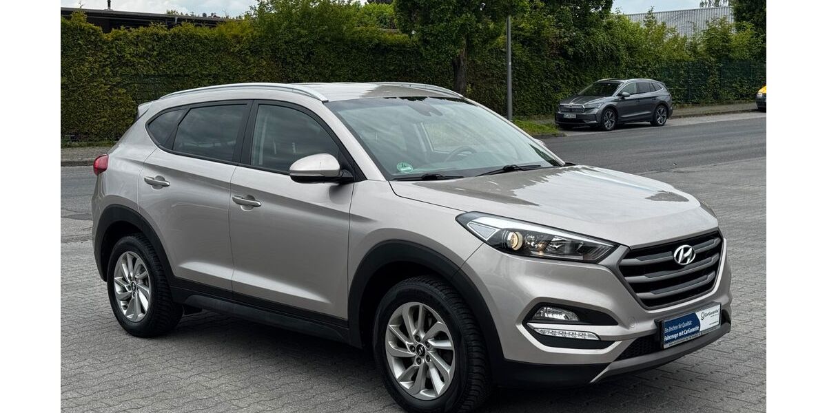 Hyundai TUCSON 104.717 km 11.900 &euro; Alsdorf 52477