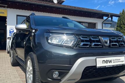 Dacia Duster 43.000 km 21.290 &euro; Sonthofen 87527