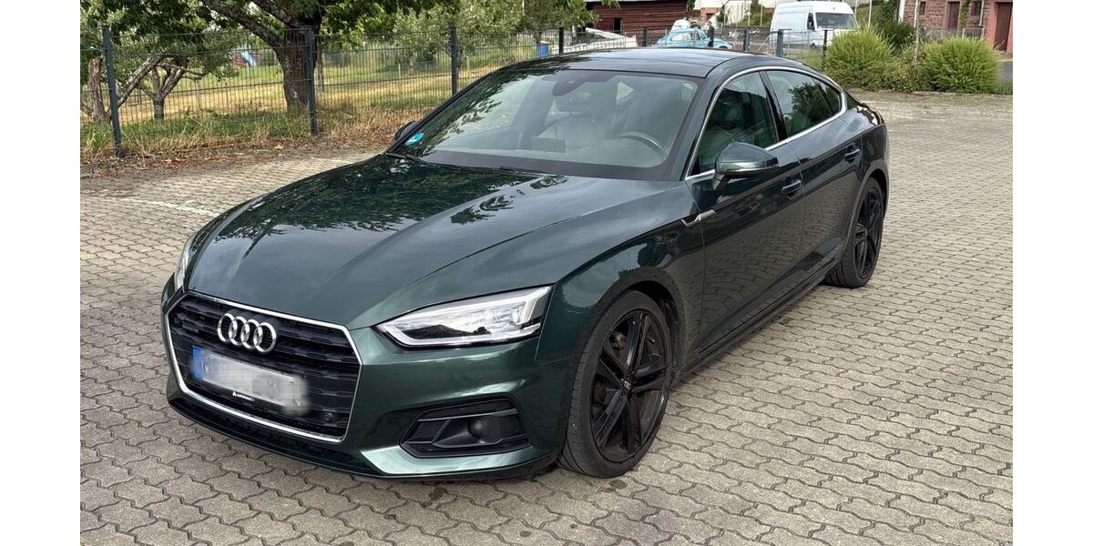 Audi A5 114.200 km 22.000 &euro; Hafenlohr 97849