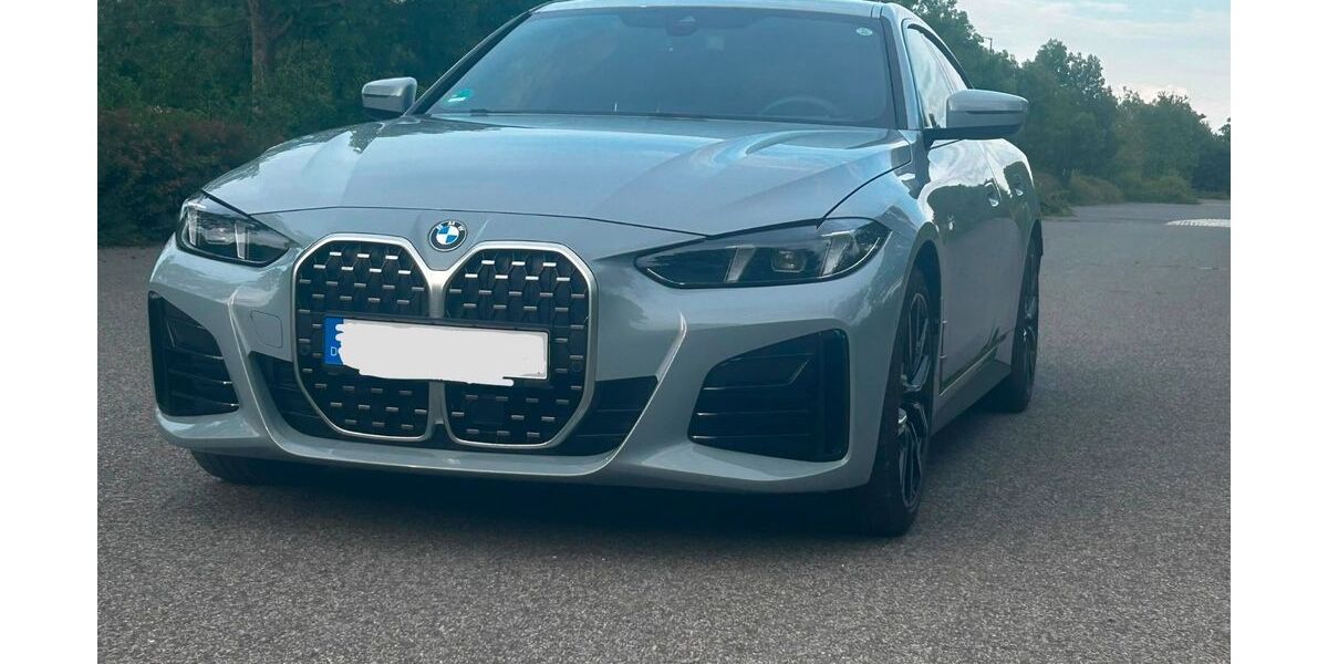 BMW 420 Gran Coupé 28.900 km 43.200 &euro; Gaukönigshofen 97253
