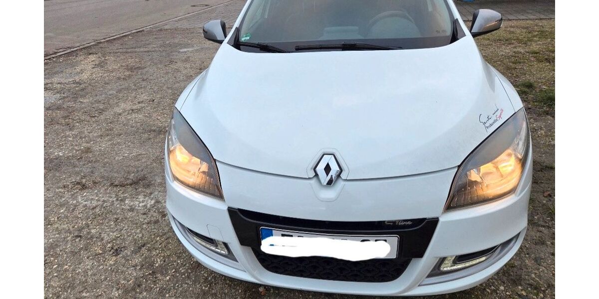 Renault Megane 165.000 km 6.950 &euro; Kösching 85092