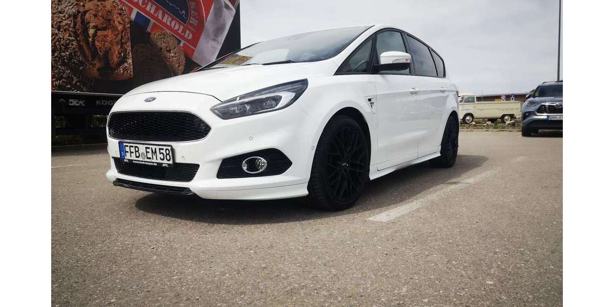 Ford S-Max 153.636 km 18.995 &euro; Emmering 82275