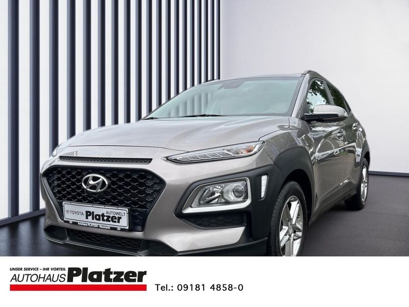 Hyundai KONA 68.320 km 14.980 € Neumarkt 92318