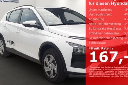 Hyundai BAYON 14.000 km 18.990 &euro; Euskirchen 53881