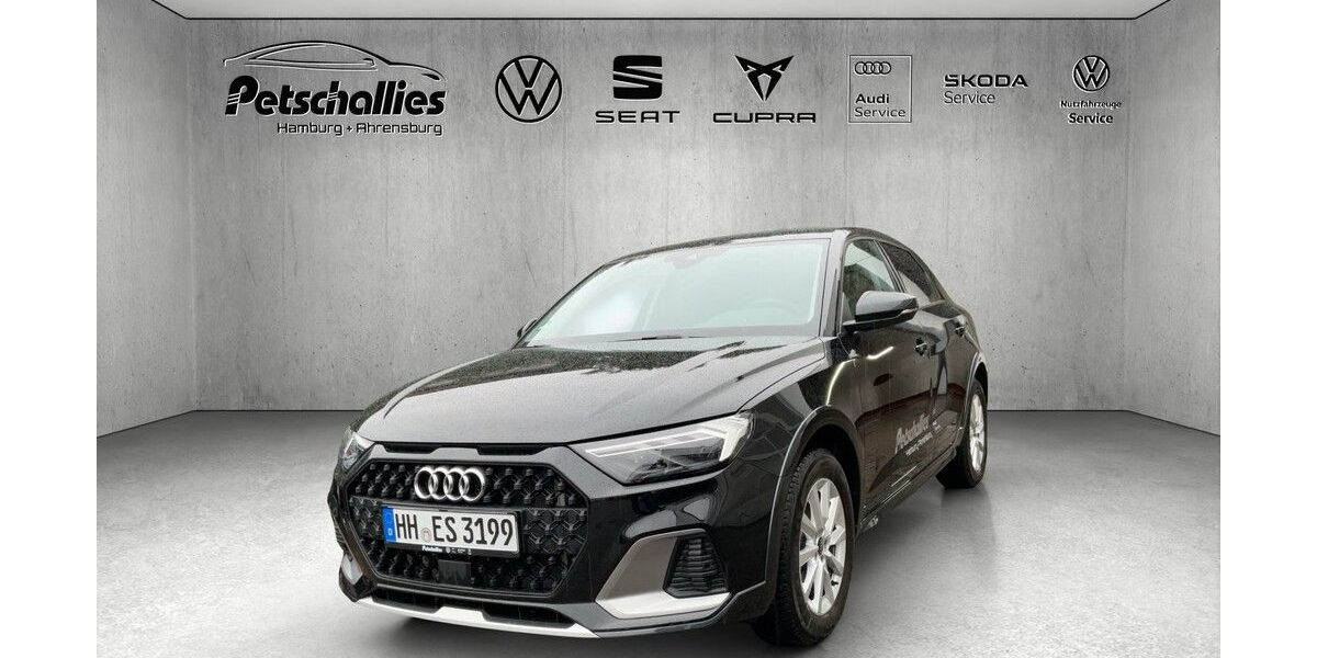 Audi A1 6.000 km 38.450 &euro; Hamburg 22393