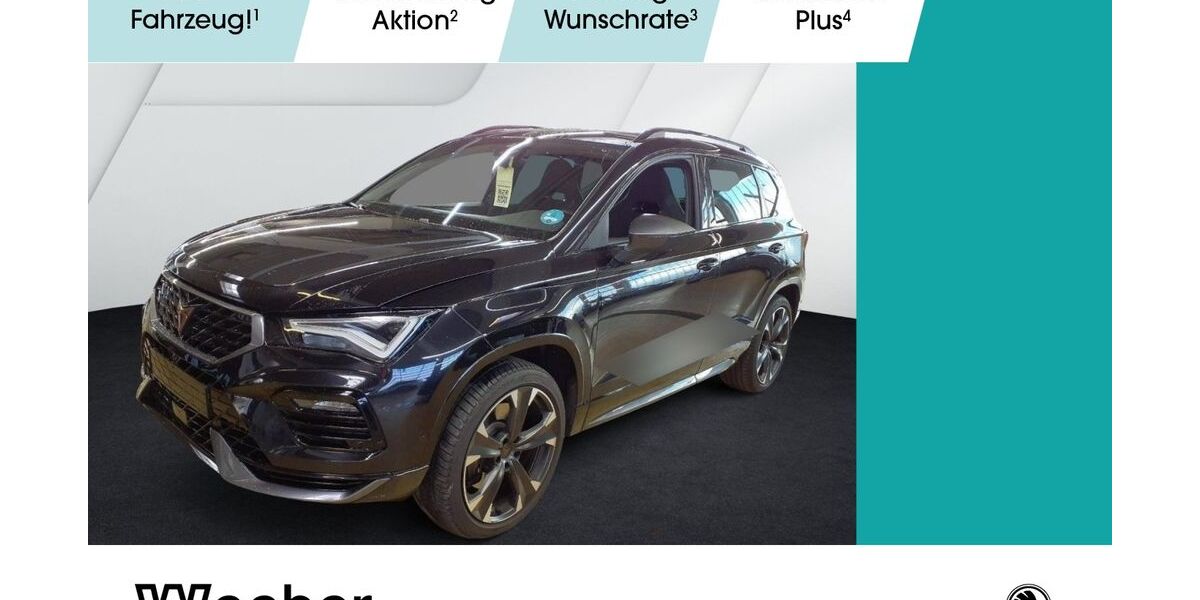 Cupra Ateca 24.990 km 38.480 &euro; Herrenberg 71083