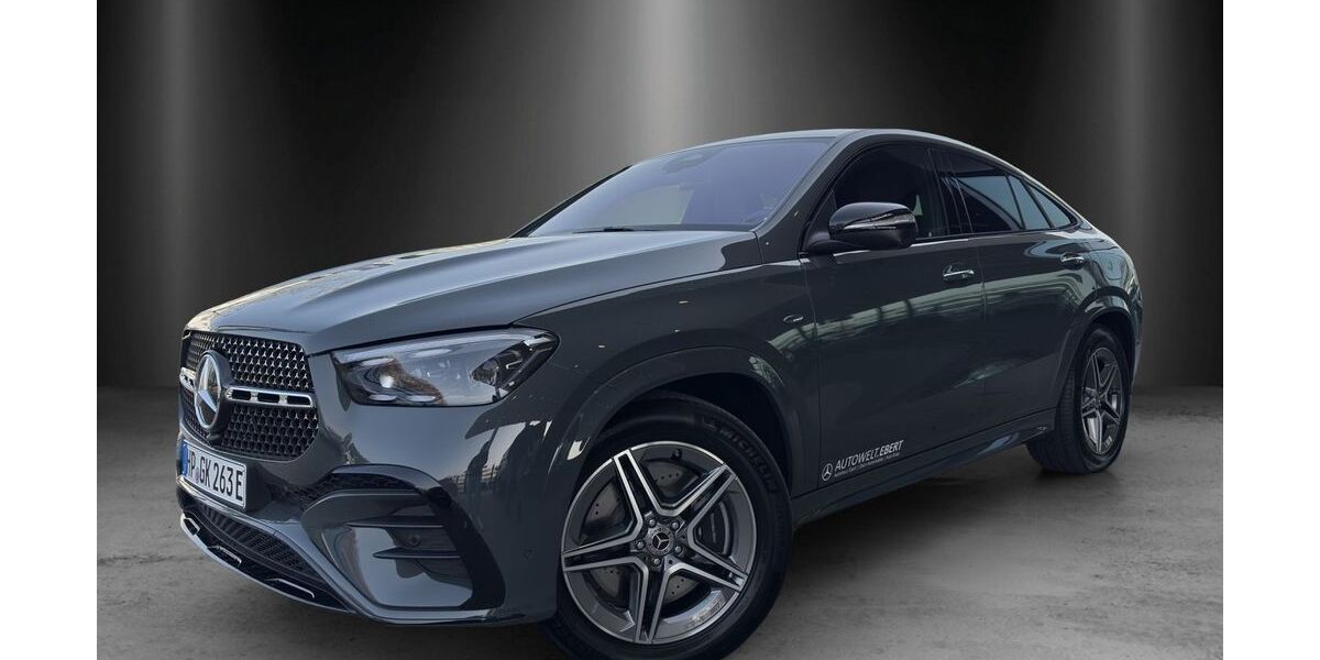 Mercedes-Benz GLE 400 8.000 km 94.990 &euro; Bensheim 64625