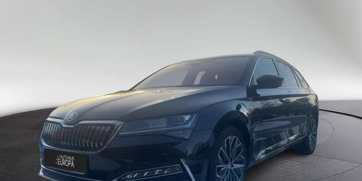 Skoda Superb 44.219 km 31.790 &euro; Bernau bei Berlin 16321