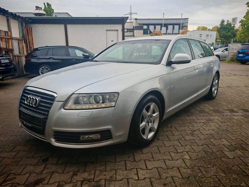 Audi A6 212.000 km 6.600 € Mainz Mombach 55120