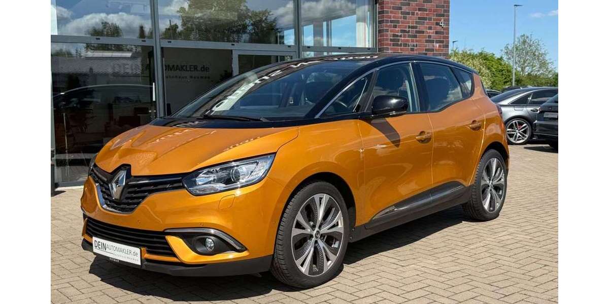 Renault Scenic 100.425 km 10.400 &euro; Syke 28857