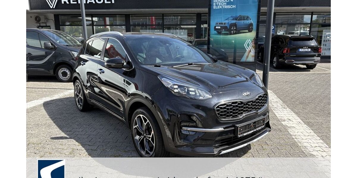 Kia Sportage 135.000 km 16.970 € Hanau 63452
