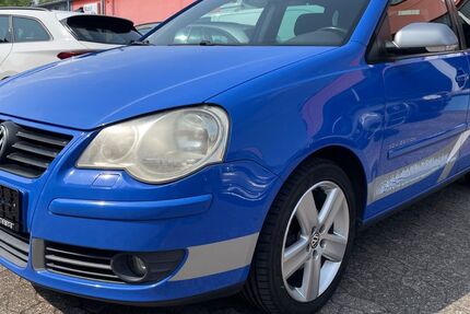 VW Polo 176.033 km 4.504 € Kruft 56642