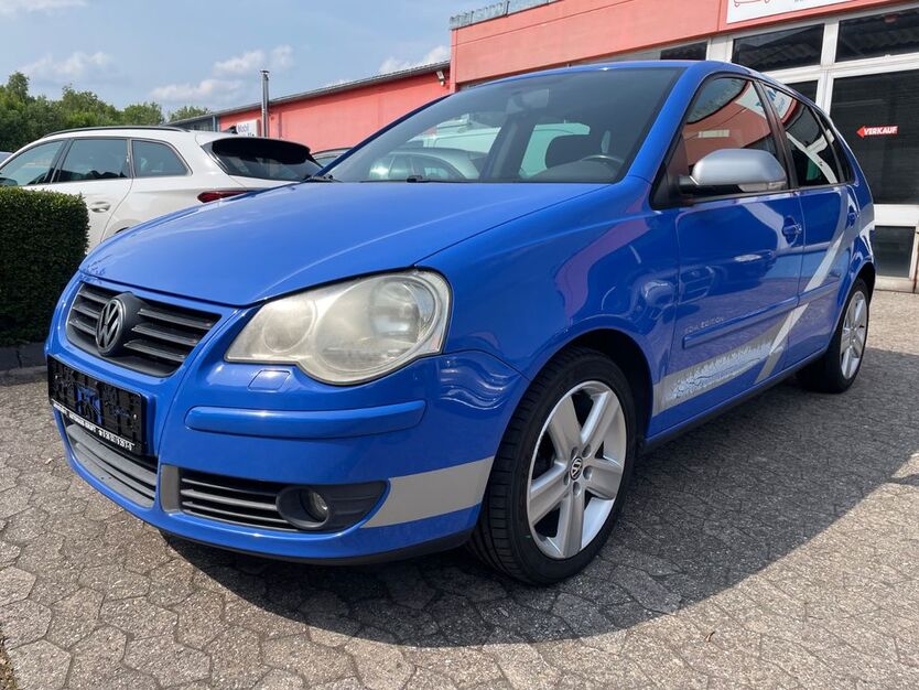 VW Polo 176.033 km 4.504 € Kruft 56642