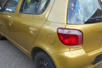 Toyota Yaris 89.986 km 1.500 &euro; Colmberg 91598