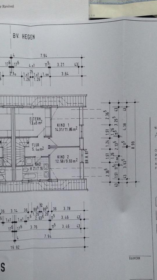 Gemütliche DHH 4 ZKB, Garten, Garage (Ganderkesee-Ort)