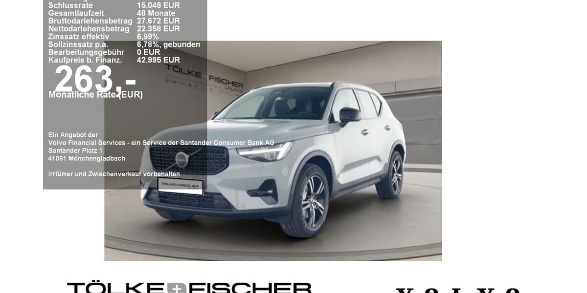 Volvo XC40 19.291 km 42.995 &euro; Krefeld 47805