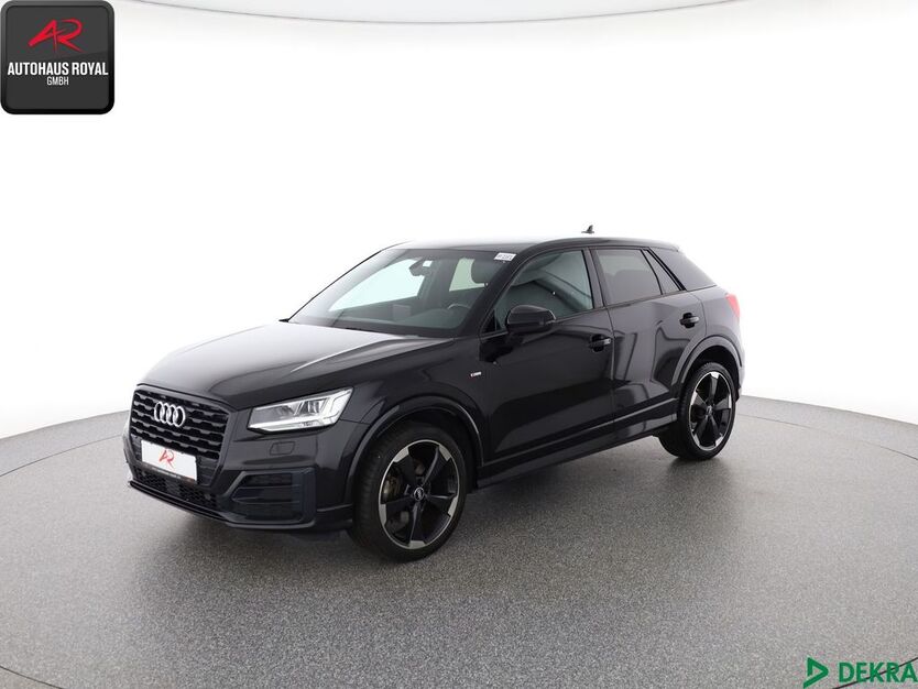 Audi Q2 98.379 km 20.880 € Berlin 12103