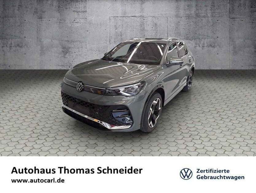 Tiguan