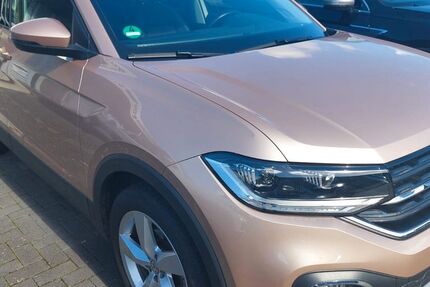 VW T-Cross 65.300 km 16.990 &euro; PELLINGEN 54331