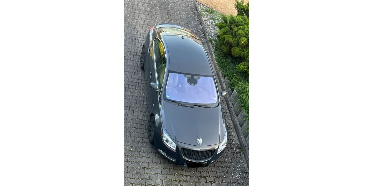 Opel Insignia 146.000 km 6.999 &euro; Maulbronn 75433