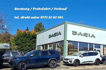 Dacia Jogger 6.500 km 21.800 &euro; Glienicke 16548