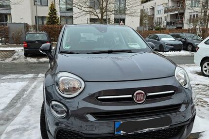 Fiat 500X 63.000 km 10.500 &euro; Erlangen 91052