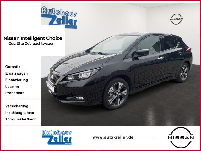 Nissan Leaf 30.550 km 18.900 € Beckingen 66701