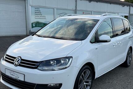 VW Sharan 215.000 km 12.490 &euro; Schömberg 72355