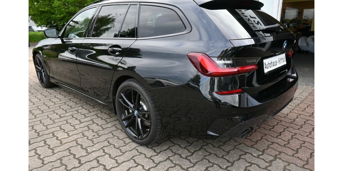 BMW 320e tour*M Sport*Aut Navi Leder/Alca RFK 19Alu 46.000 km 29.990 &euro; Seevetal - Hittfeld 21218