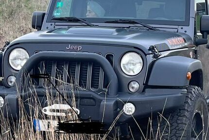 Jeep Wrangler 71.000 km 59.500 &euro; Langweid 86462