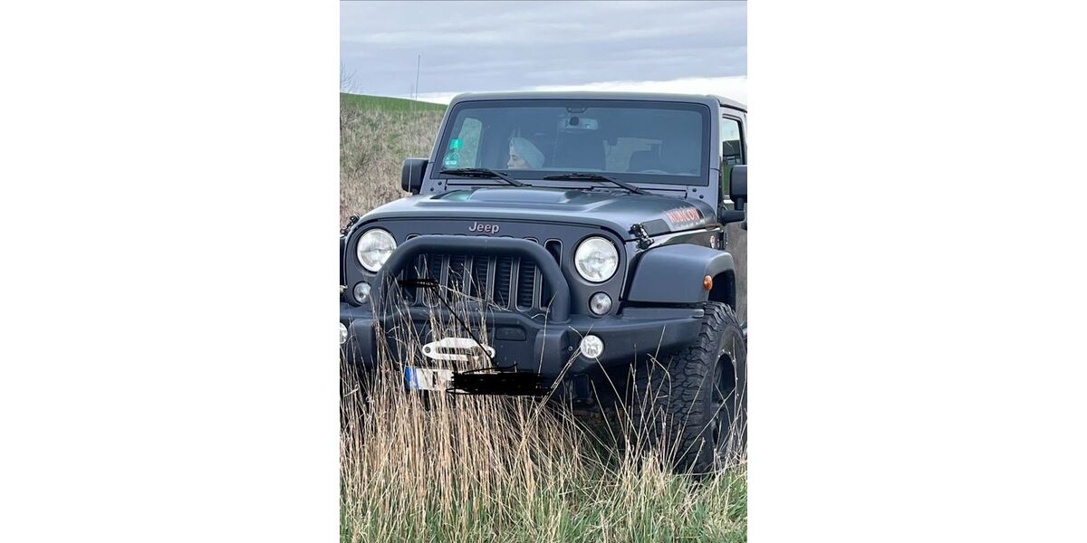 Jeep Wrangler 71.000 km 59.500 &euro; Langweid 86462
