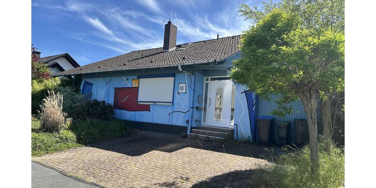 Einfamilienhaus Lichtenau - 4 Zimmer, 136 m&sup2;, 93.500&euro; | Angebot:26747980