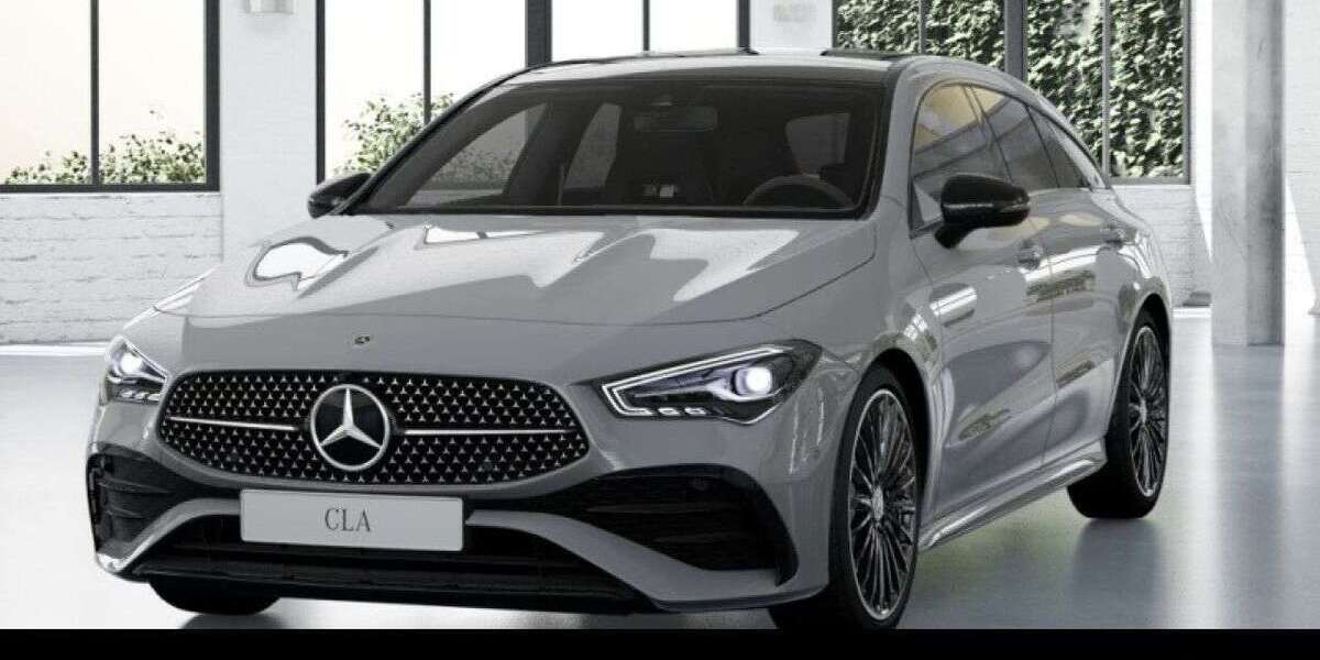 Mercedes-Benz CLA 200 9.900 km 41.990 &euro; Frechen 50226