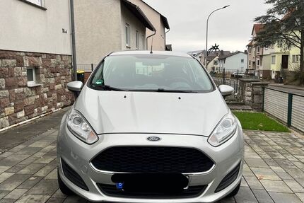 Ford Fiesta 56.100 km 7.000 &euro; Kassel 34132