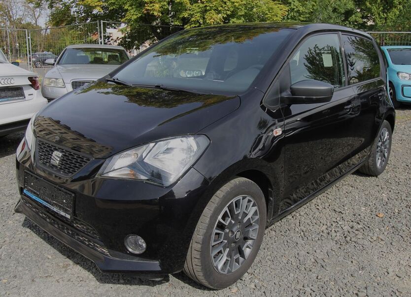 Seat Mii 120.000 km 7.380 € Leipzig 04289