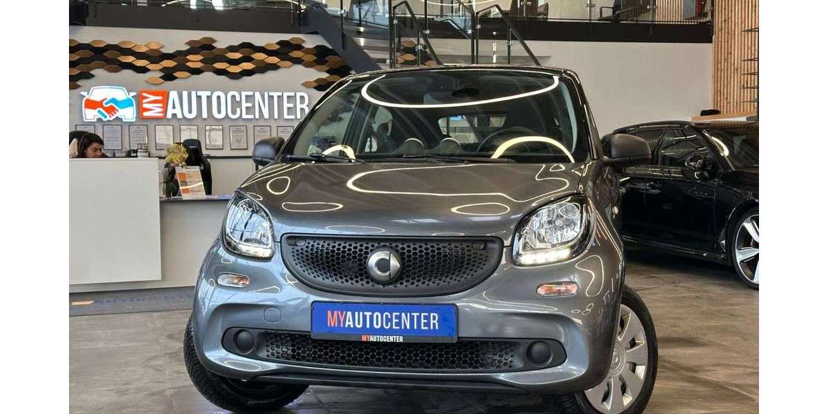 Smart forFour 47.200 km 11.490 &euro; Pfaffenhofen an der Ilm 85276