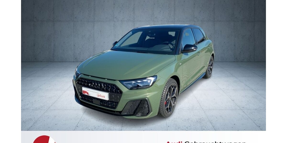 Audi A1 9.900 km 32.970 &euro; Saal a.d. Donau 93342