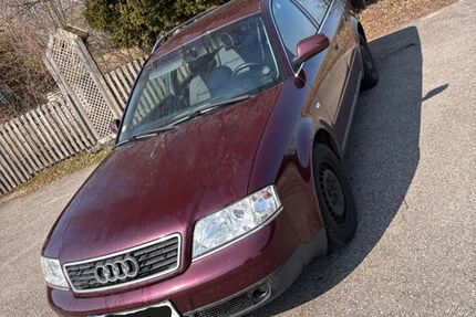 Audi A6 205.000 km 1.140 &euro; Bechhofen 91572