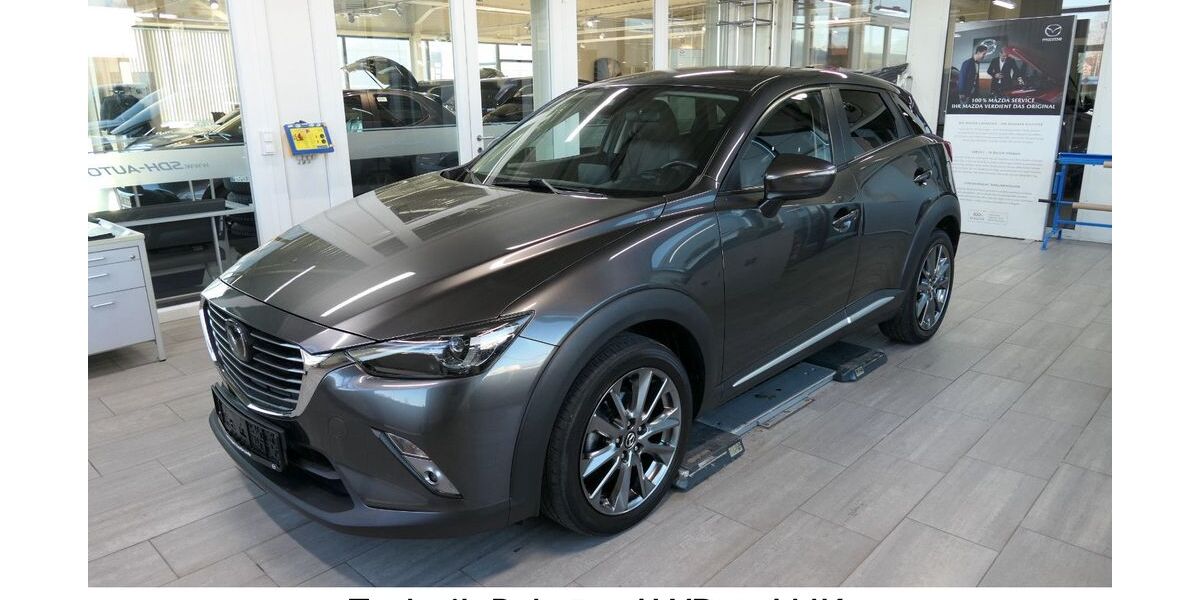 Mazda CX-3 73.490 km 16.950 &euro; Sondershausen 99706