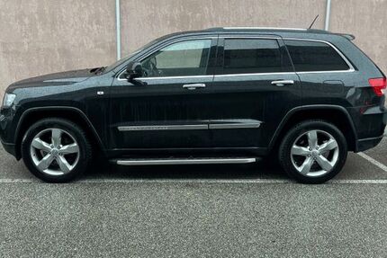 Jeep Grand Cherokee 235.000 km 10.400 € Landau an der Isar 94405