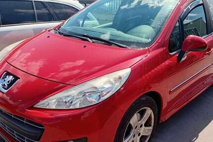 Peugeot 207 161.000 km 2.985 &euro; Hessheim 67258