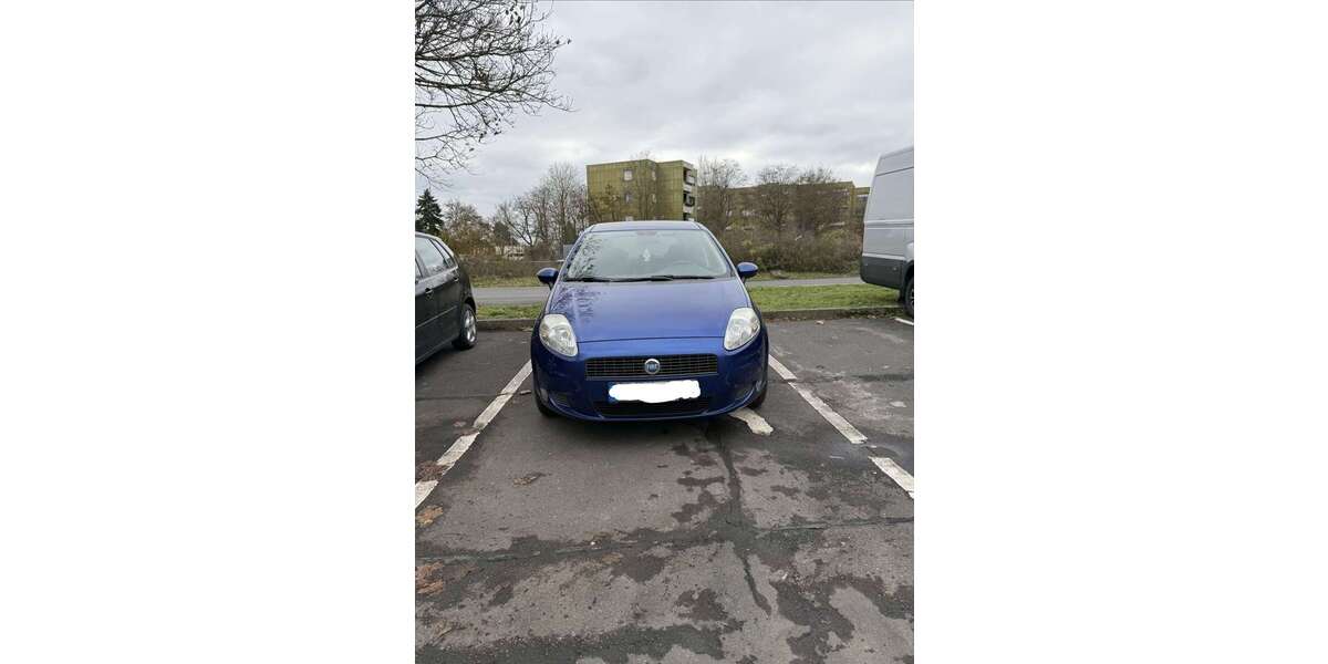 Fiat Punto 181.000 km 2.200 € Würzburg 97084