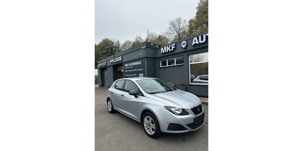 Seat Ibiza 142.000 km 4.499 &euro; Wuppertal 42281